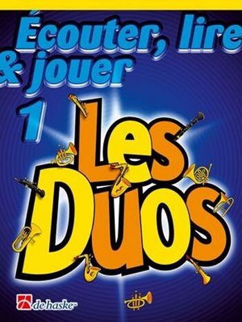 Écouter, lire, jouer vol.1 - Les Duos