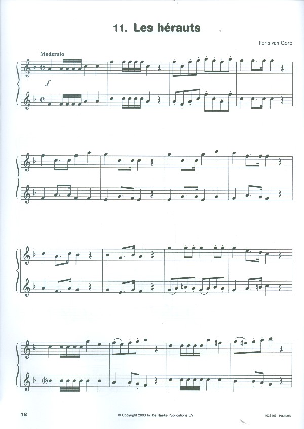 Écouter, lire, jouer vol.2 - Les Duos