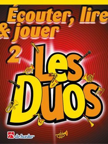 Écouter, lire, jouer vol.2 - Les Duos