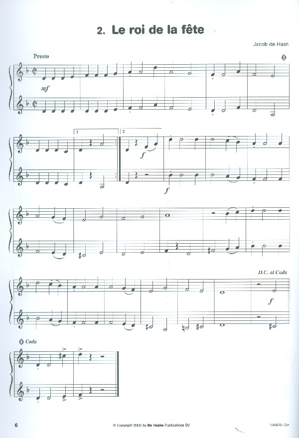 Écouter, lire, jouer vol.2 - Les Duos