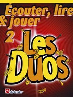 Écouter, lire, jouer vol.2 - Les Duos