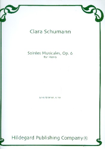 Soirées musicales op.6