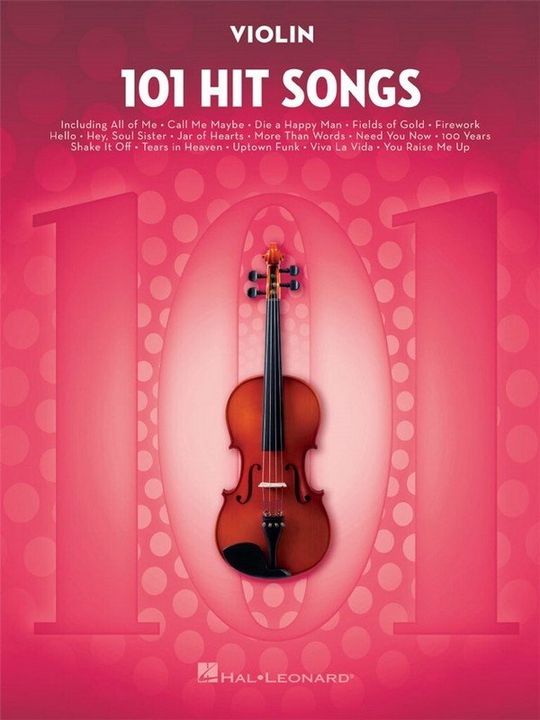 101 Hit Songs: