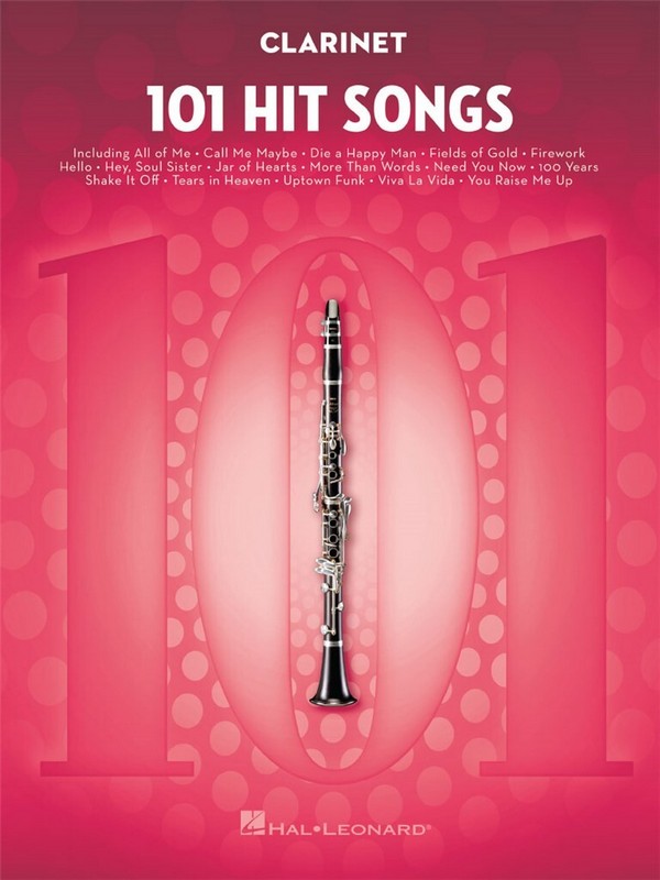 101 Hit Songs: