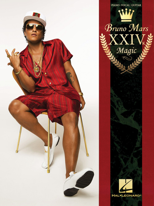 Bruno Mars: 24K Magic