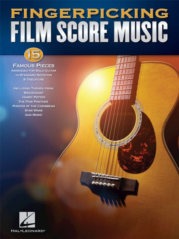 Fingerpicking Film Score Music: