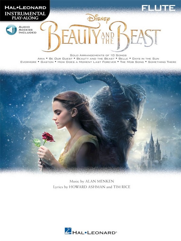 Beauty and the Beast (+audio access) (2017):