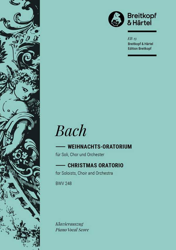 Weihnachtsoratorium BWV248