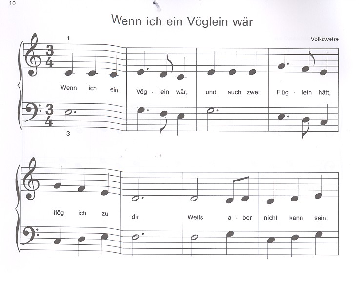 Übung macht den Meister Band 3
