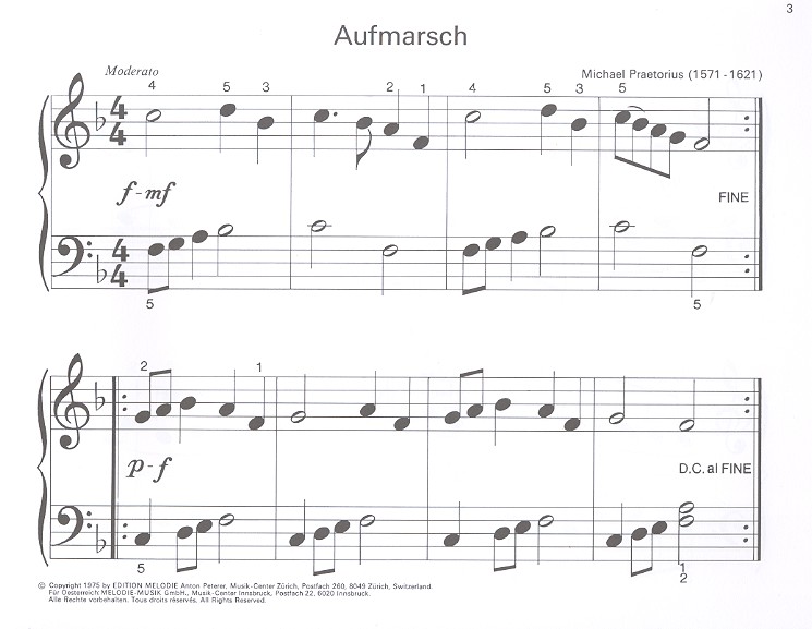 Übung macht den Meister Band 4