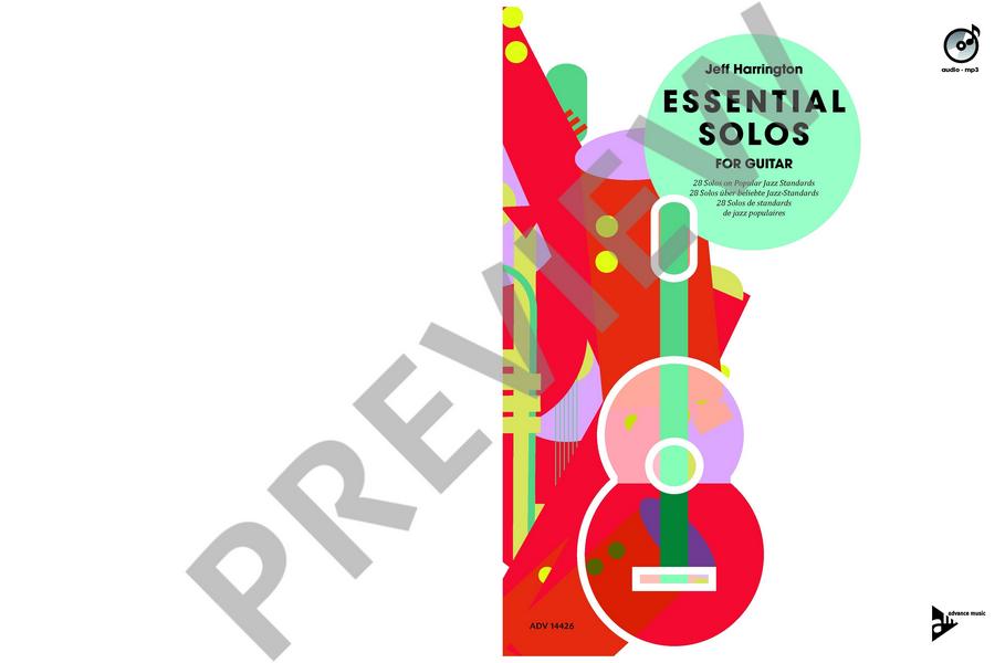 Essential Solos (+CD)