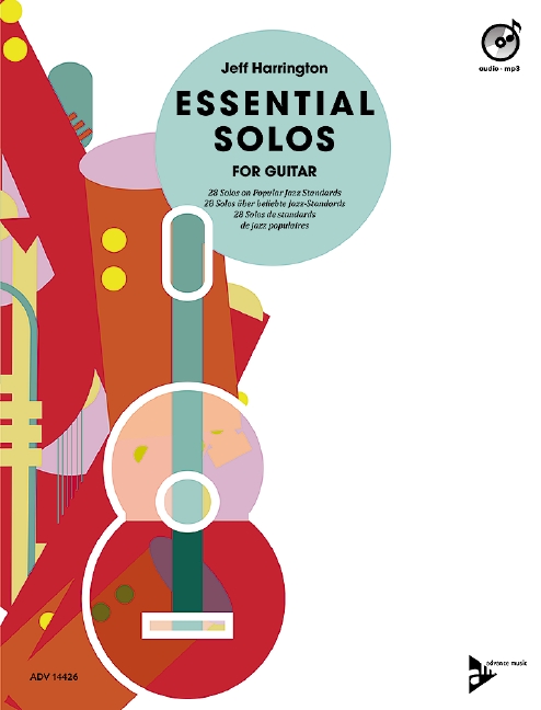 Essential Solos (+CD)