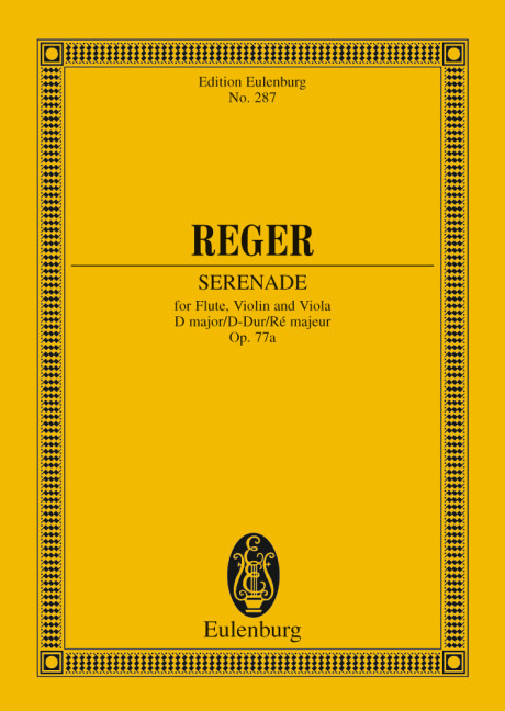 Serenade D-Dur op.77a
