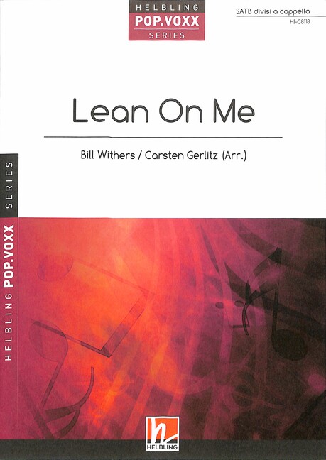 Lean on me