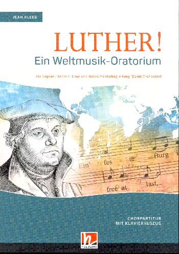 Luther - Ein Weltmusik-Oratorium