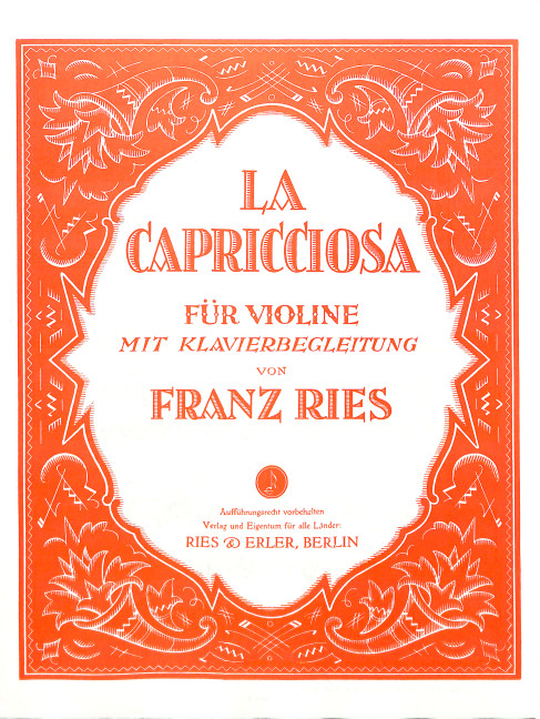 La Capricciosa