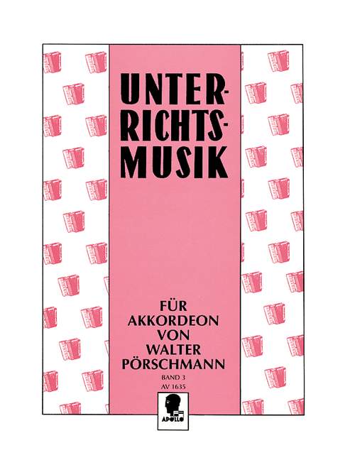 Unterrichtsmusik Band 3 - 15 virtuose Studien