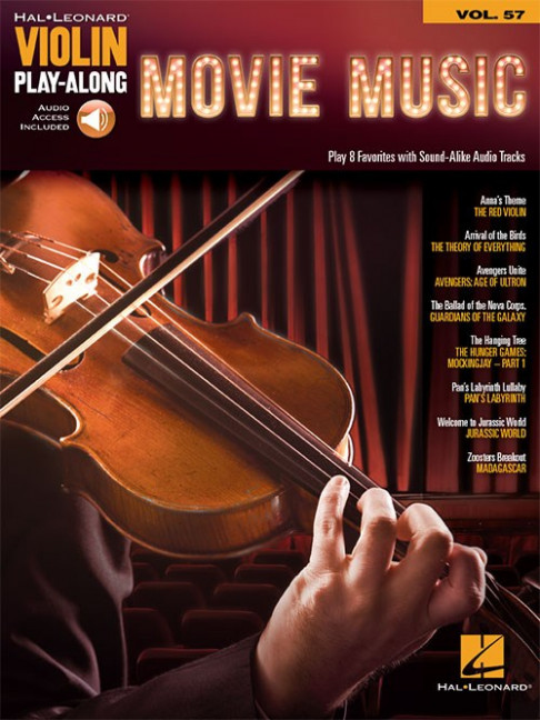 Movie Music (+Audio Access):