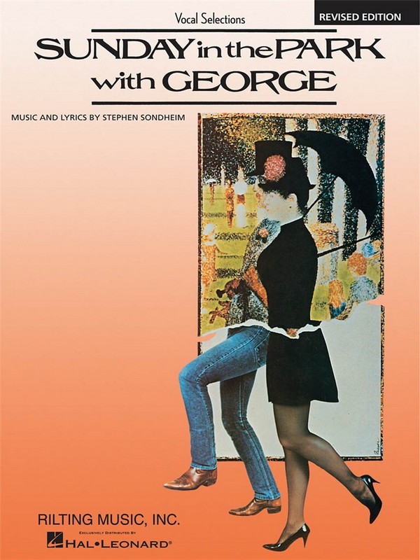 Sunday in the Park with George vocal selections