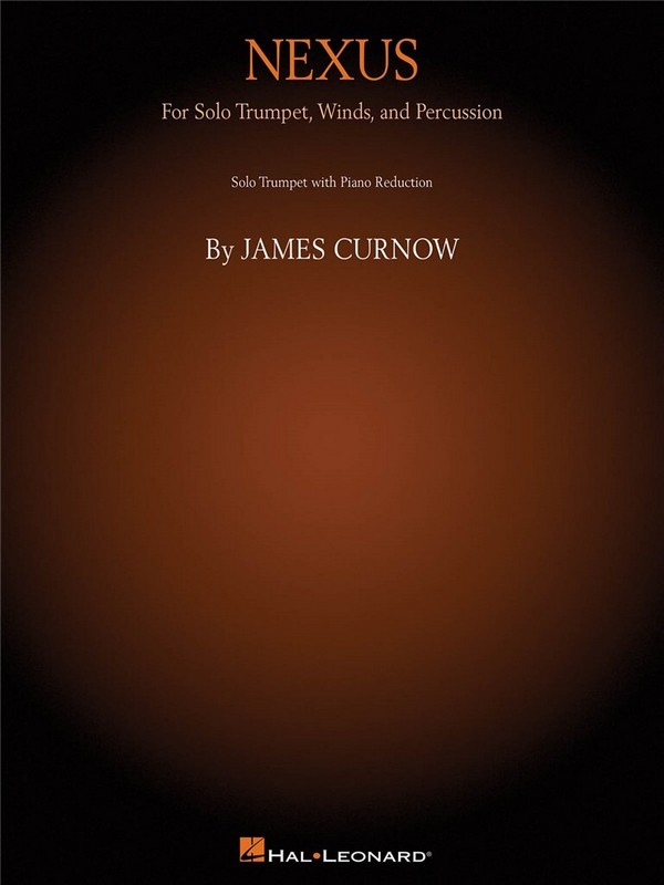 Nexus for solo trumpet, winds and percussion