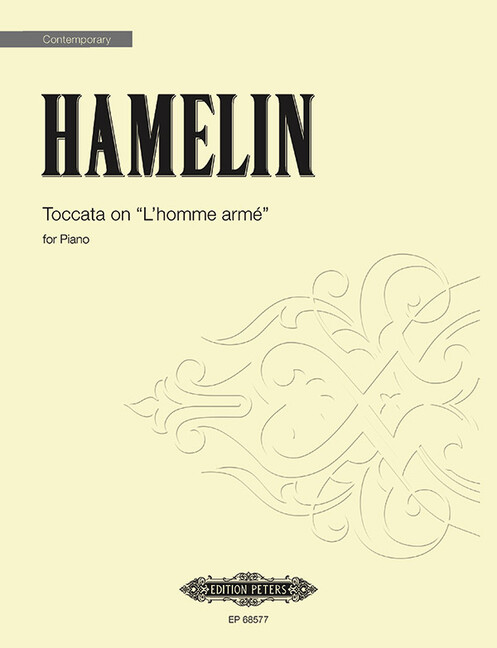 Toccata on "L'homme armé"
