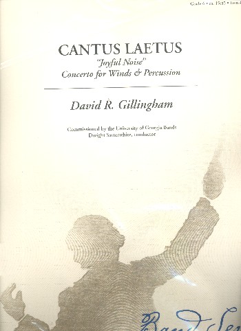 Cantus Laetus