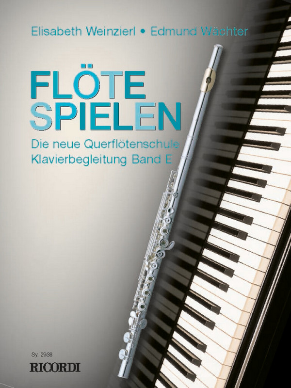 Flöte spielen Band E