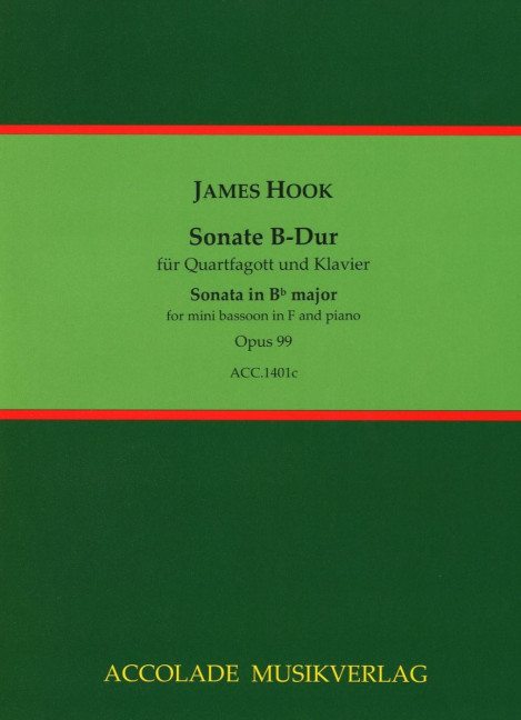 Sonate B-Dur op.99