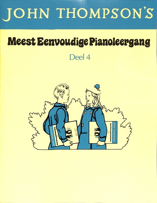 Mest eenvoudige Pianoleergang vol.4