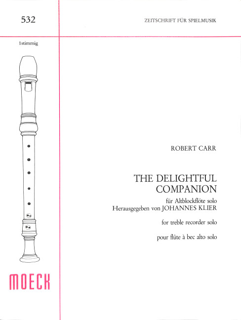 The delightful Companion