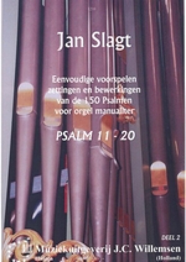 Psalm 11-20