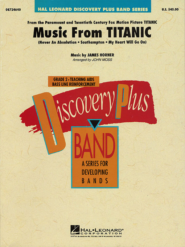 Music from Titanic (Medley):