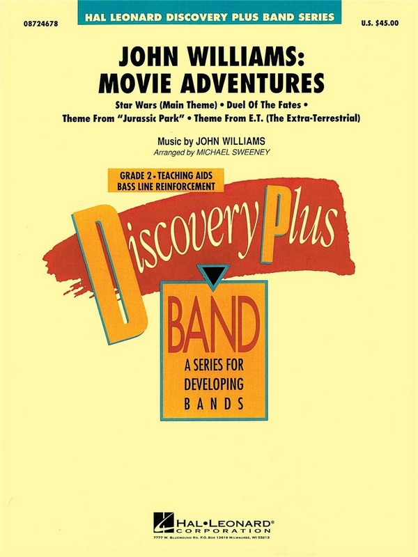 Movie Adventures (Medley):