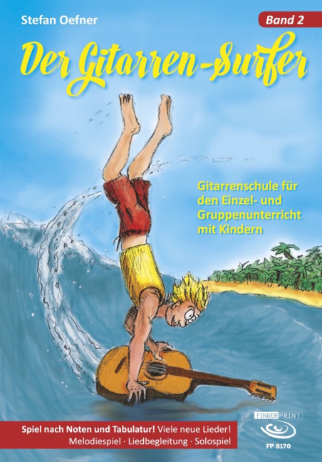 Der Gitarren-Surfer Band 2