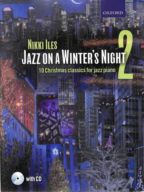 Jazz on a Winter's Night vol.2 (+CD):