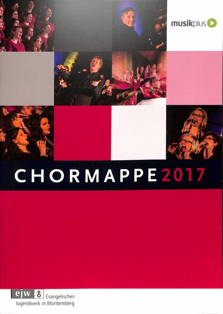 Chormappe 2017