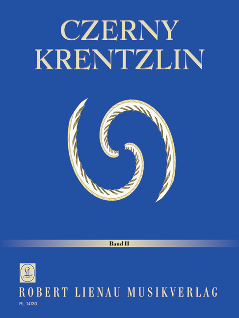 Czerny Krentzlin Band 2 (Anlauf)