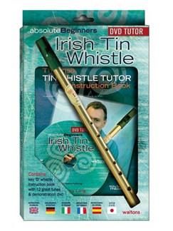 Irish Tin whistle Tutor : DVD