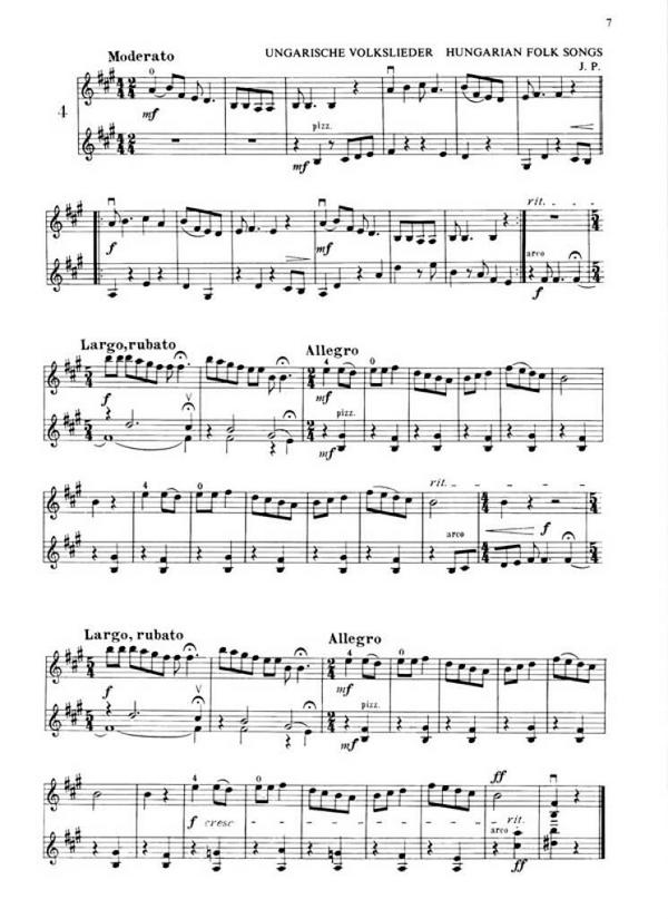Violinschule Band 3 (dt/en)