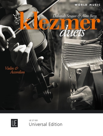 Klezmer Duets: