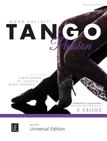Tango Passion: