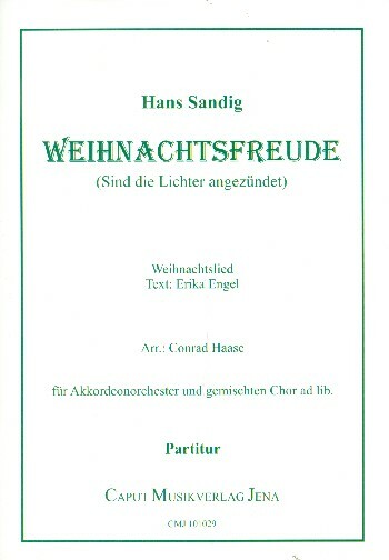 Weihnachtsfreude