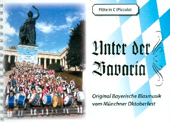 Unter der Bavaria: