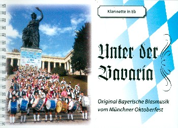 Unter der Bavaria: