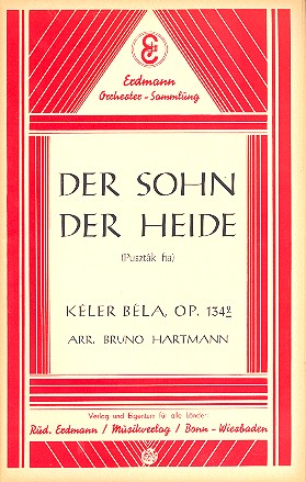 Der Sohn der Heide op.134,2: