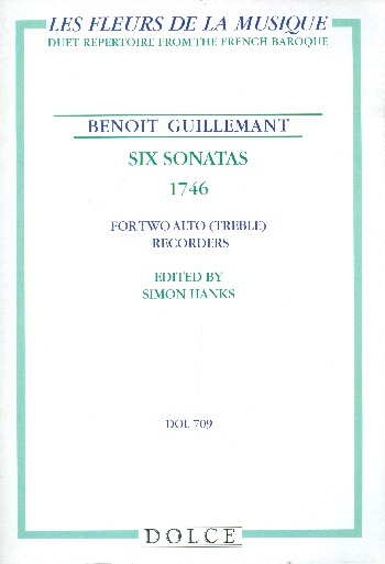 6 Sonatas
