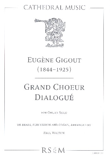 Grand choeur dialogué