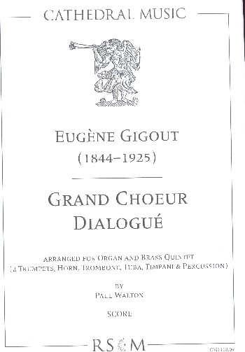 Grand choeur dialogué