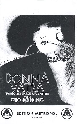 Donna vatra: Tango-Serenade