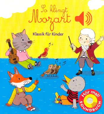 So klingt Mozart (+Soundchip)